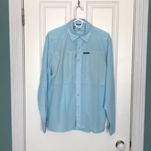Simms Ultralight fishing shirt
